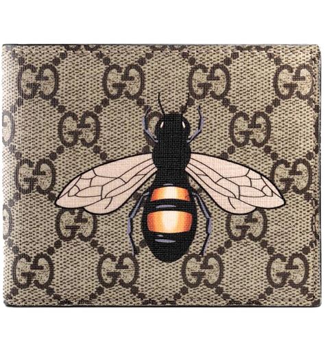 bee print gucci card|Gucci bee collection.